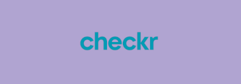 checkr - purple