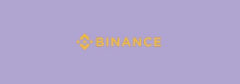 binance - purple