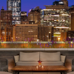 NOBU HOTEL ROOFTOP