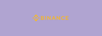 binance - purple
