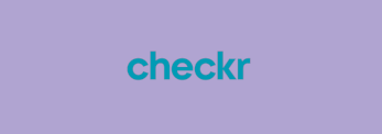 checkr - purple