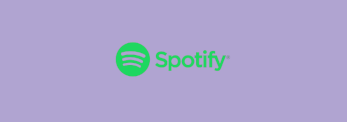 spotify - purple